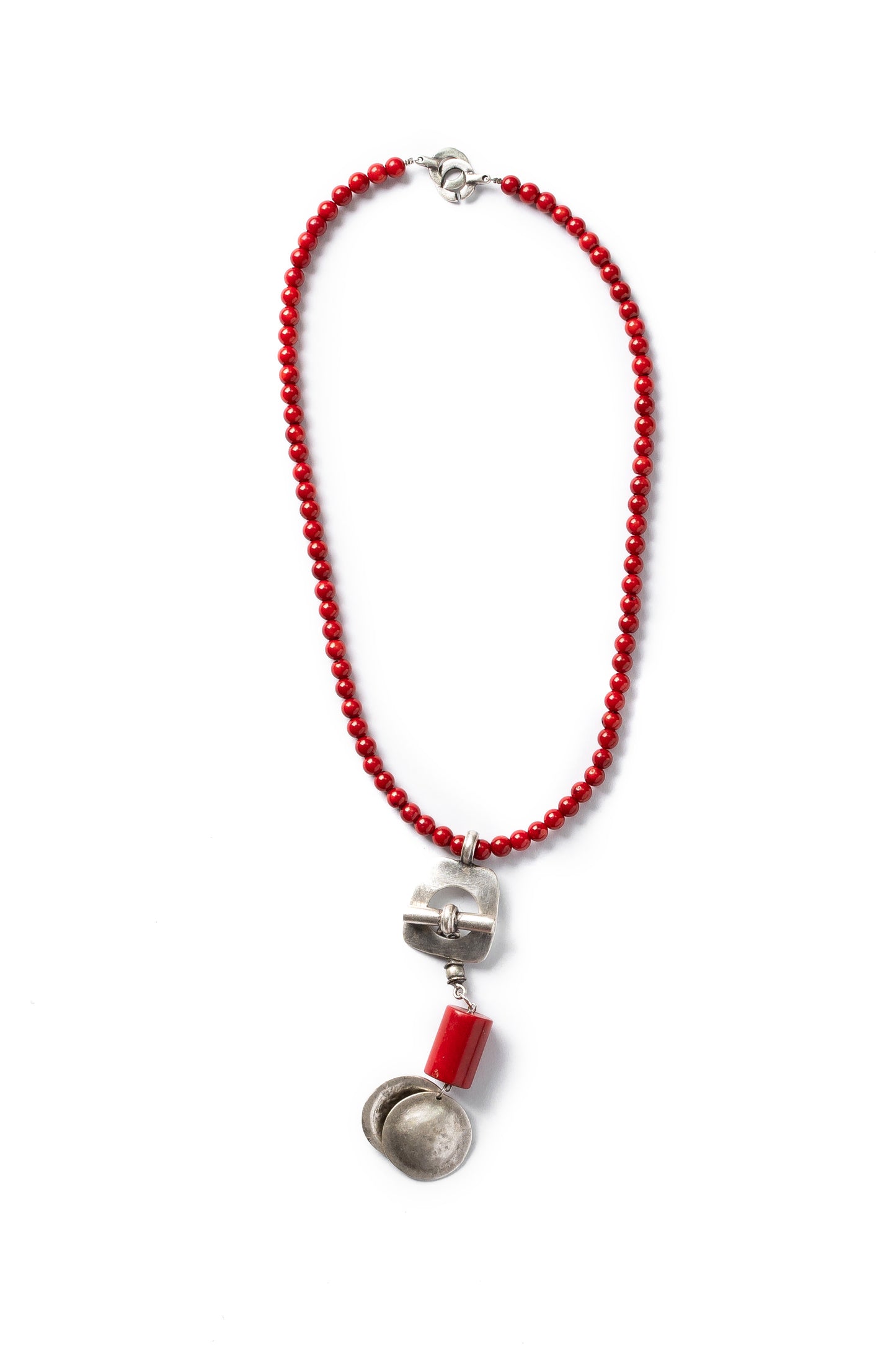 Necklace coral