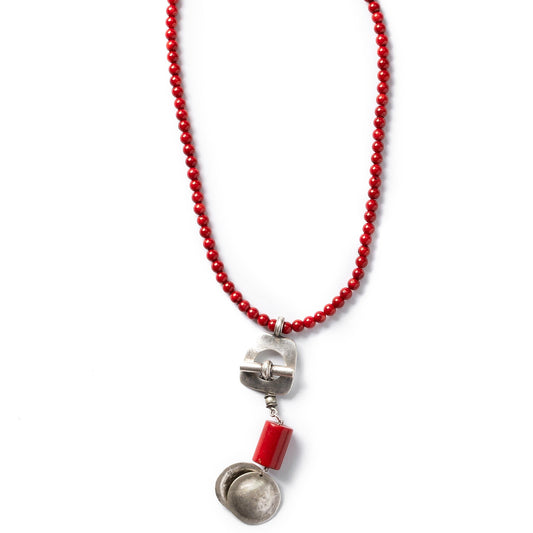 Necklace coral