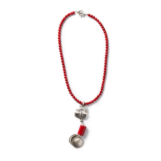 Necklace coral
