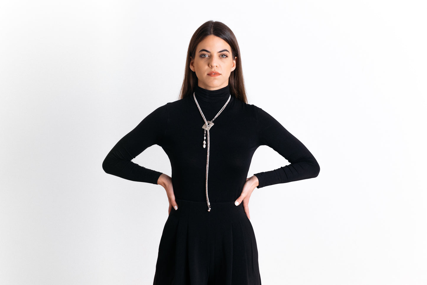 Ogrlica riječni biser