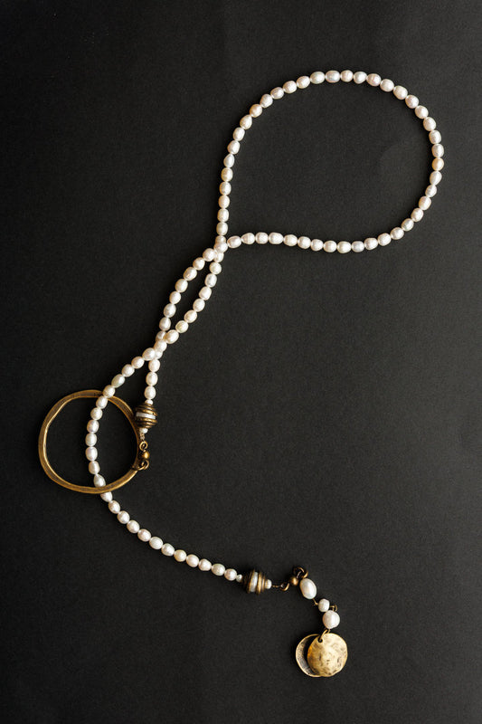 Ogrlica riječni biseri