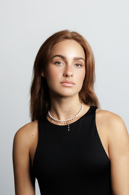 Ogrlica riječni biseri