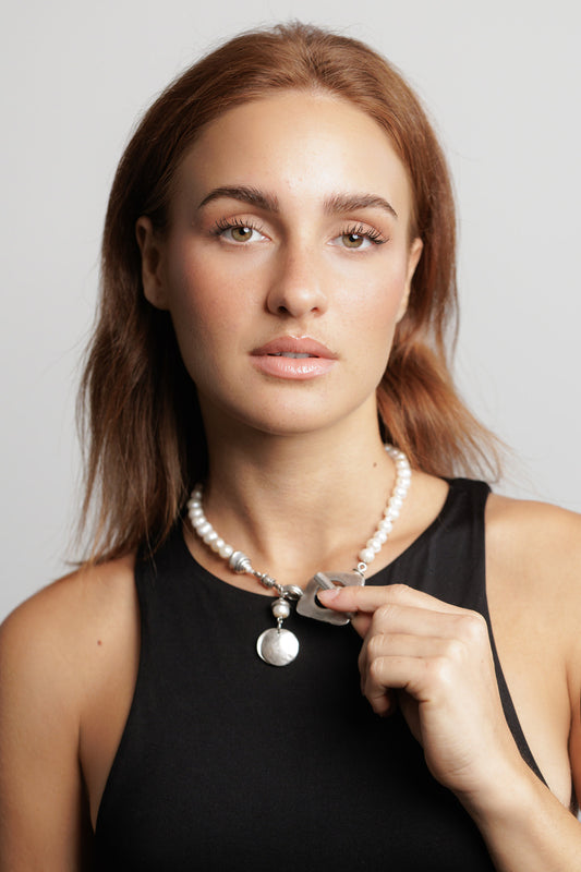 Ogrlica riječni biseri