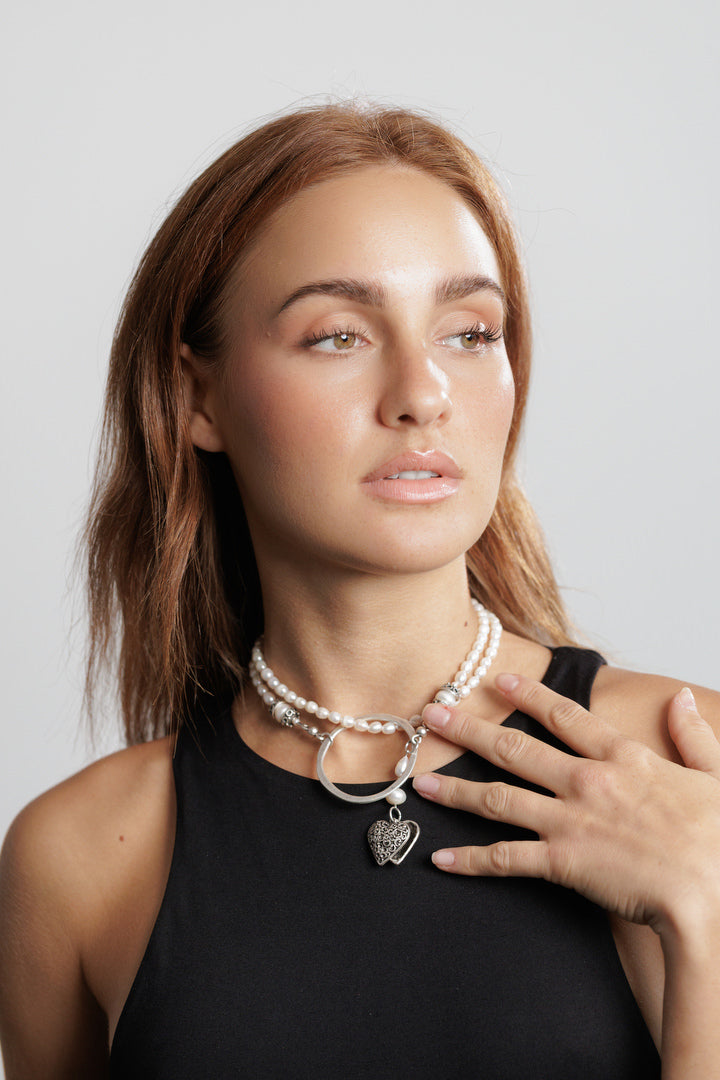 Ogrlica riječni biseri