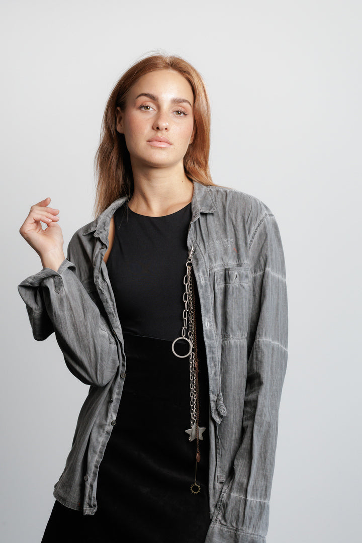 Unique UNISEX brooch