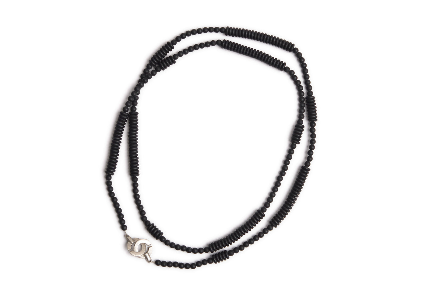 Necklace glass CC