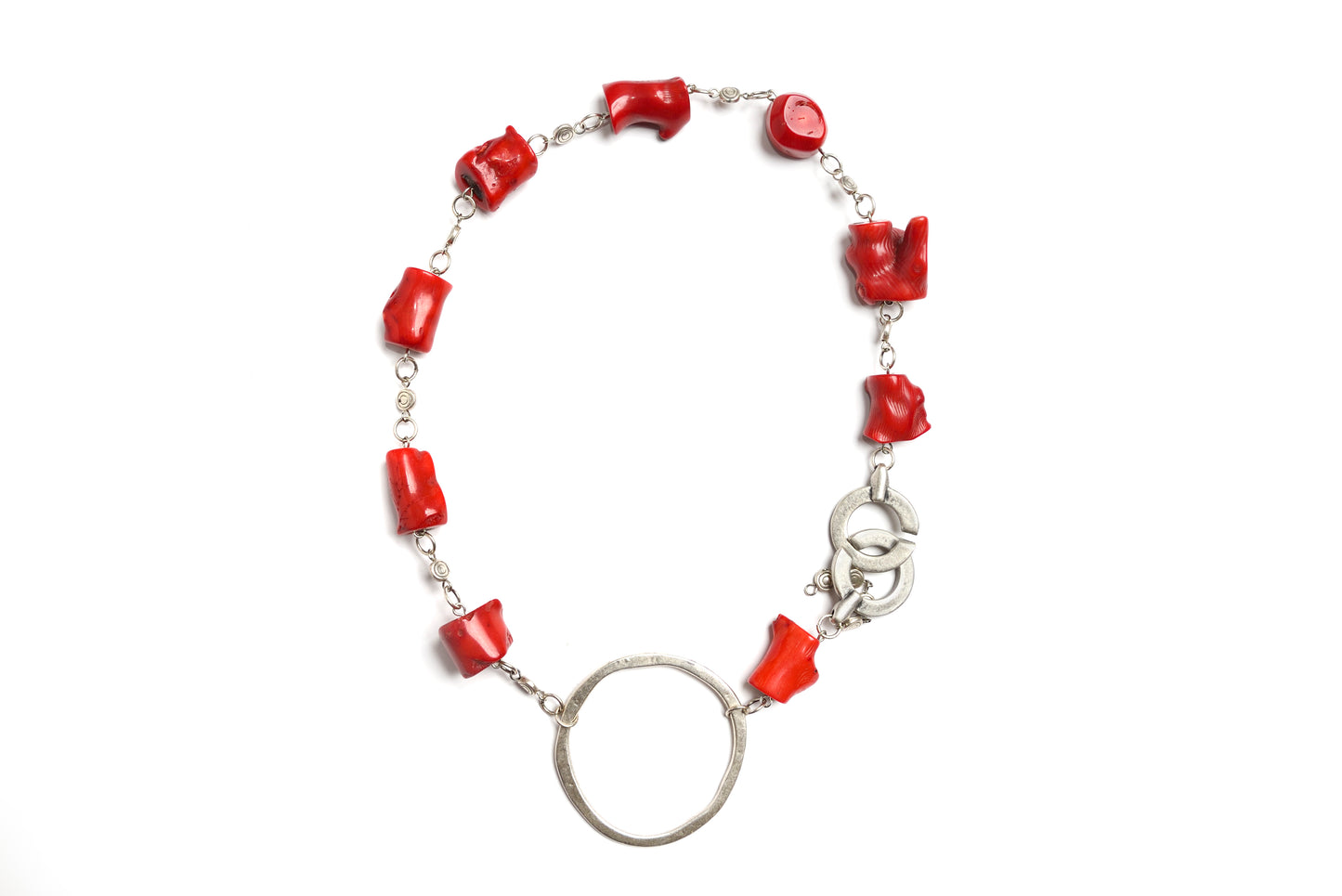 Necklace coral