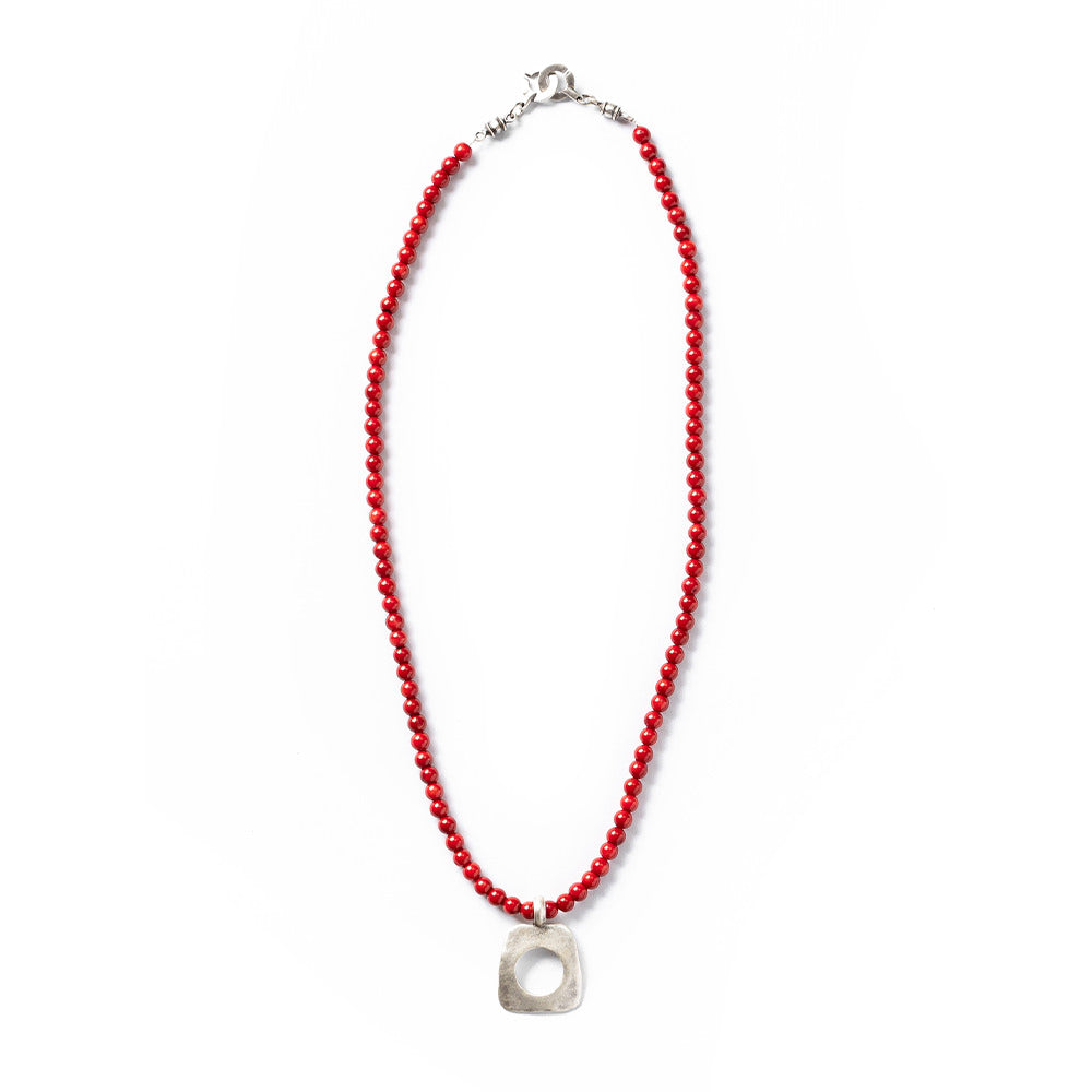 Necklace coral
