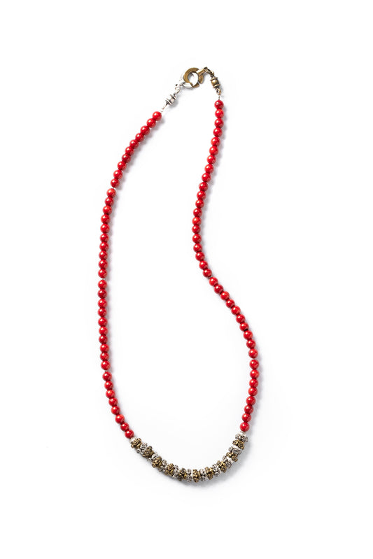 Necklace tropic coral cc (1401.42kn)