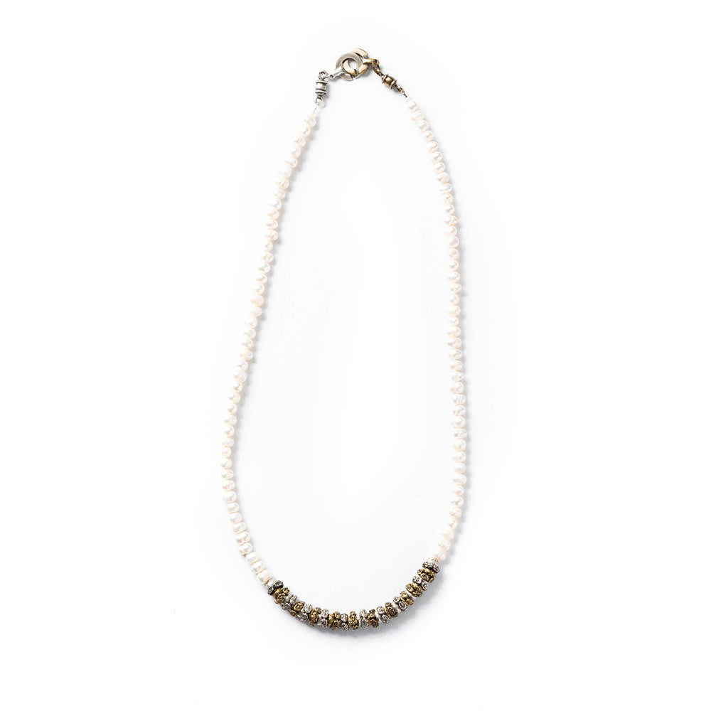 Ogrlica riječni biser 