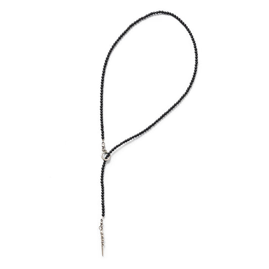 Ogrlica vulkanski kamen provlačenje 