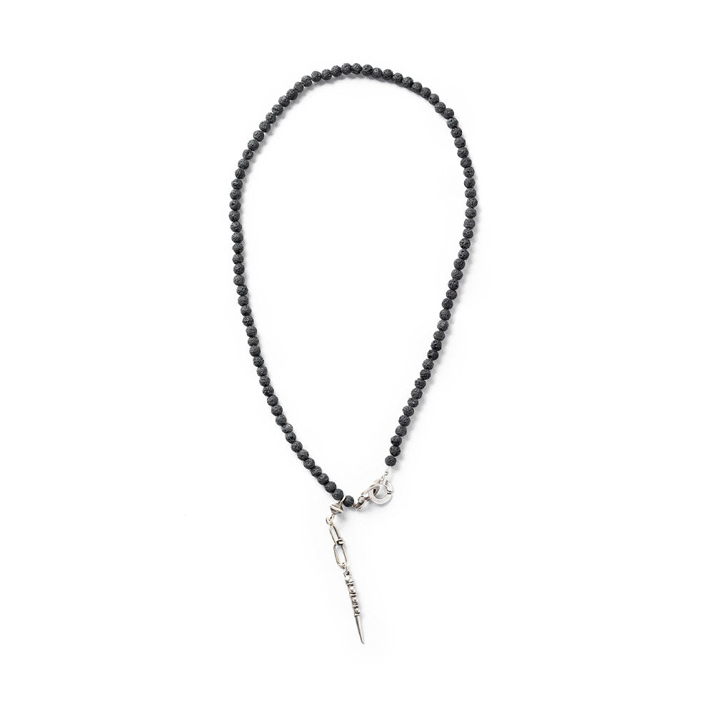 Ogrlica vulkanski kamen 