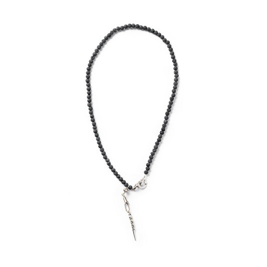 Ogrlica vulkanski kamen 