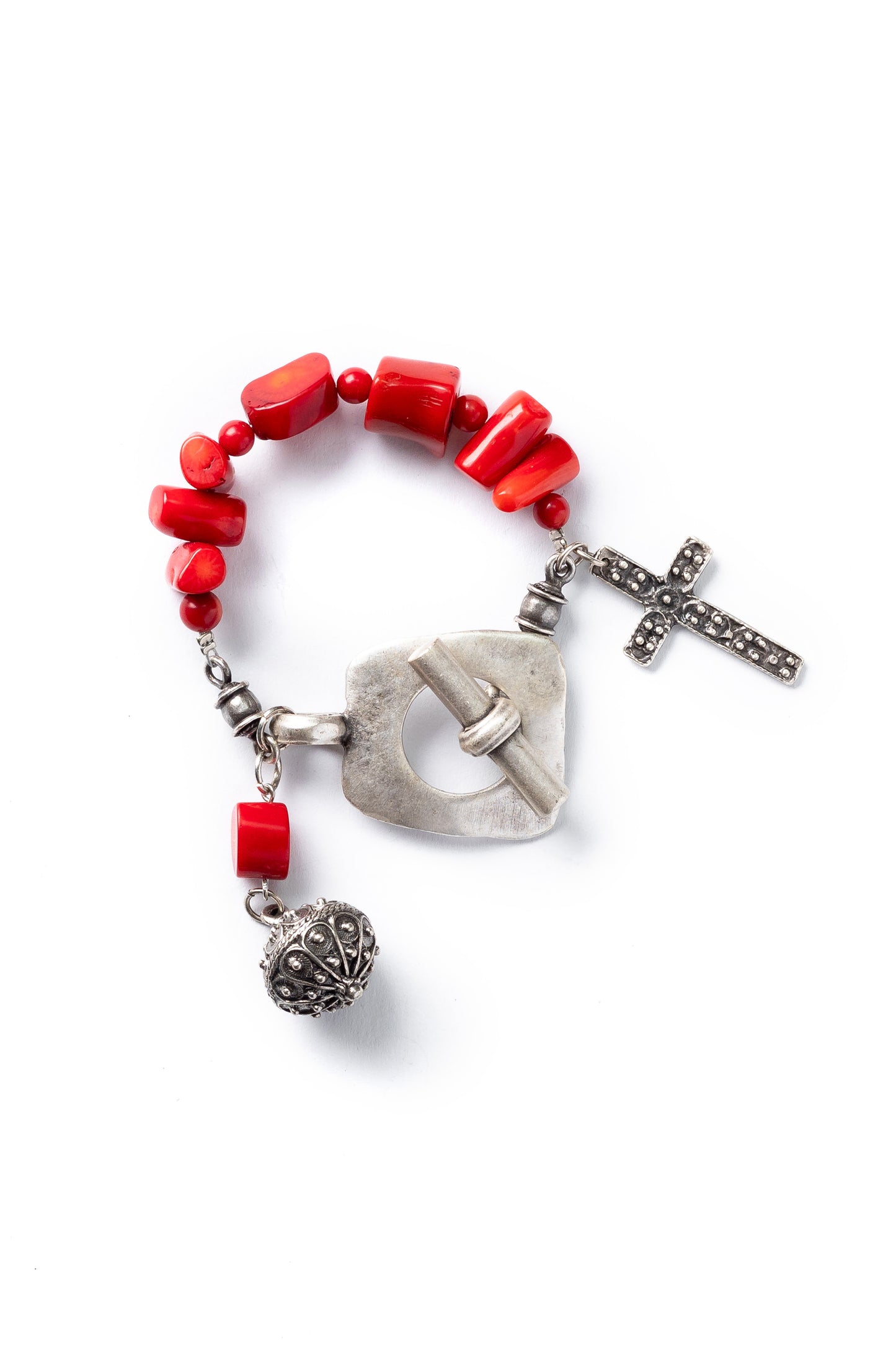 Bracelet tropic coral (1002.09kn)