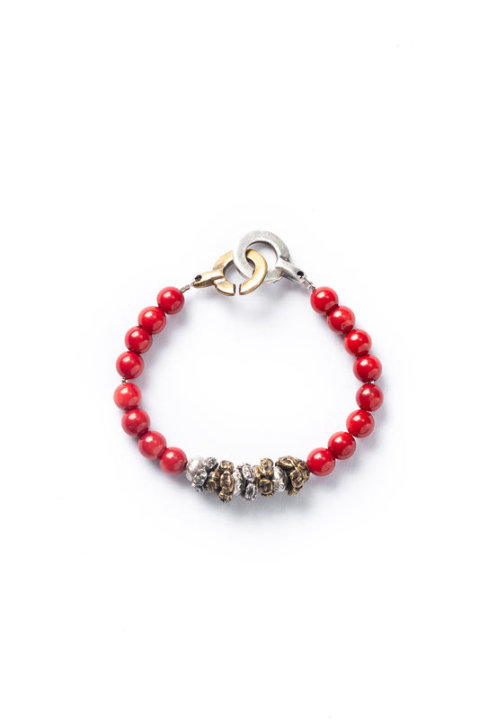 Bracelet coral