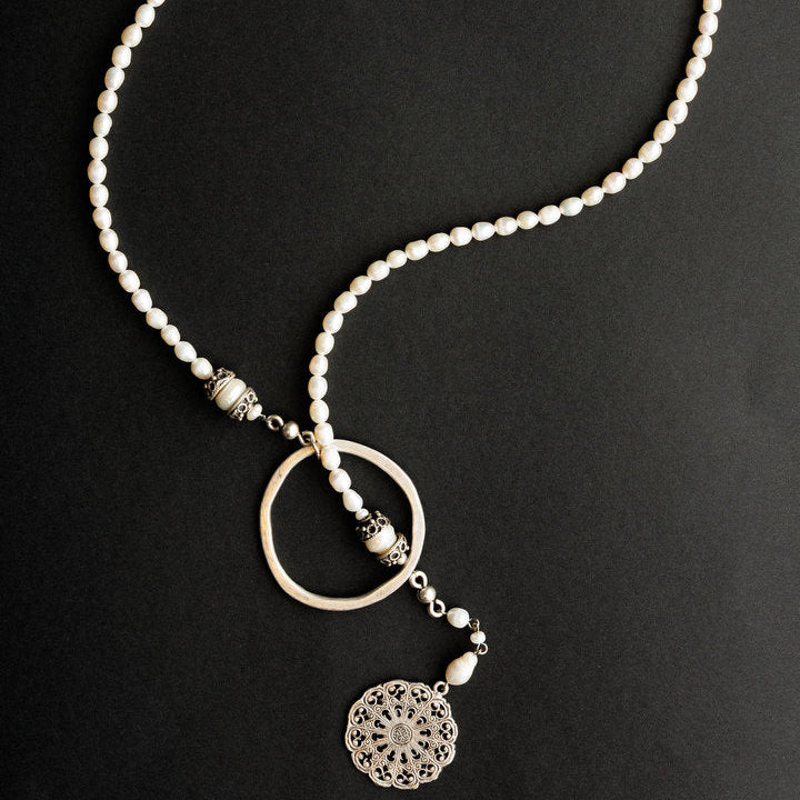 Ogrlica riječni biseri