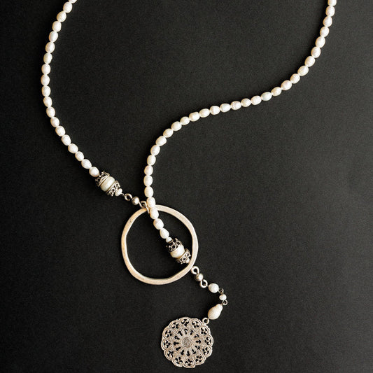 Ogrlica riječni biseri