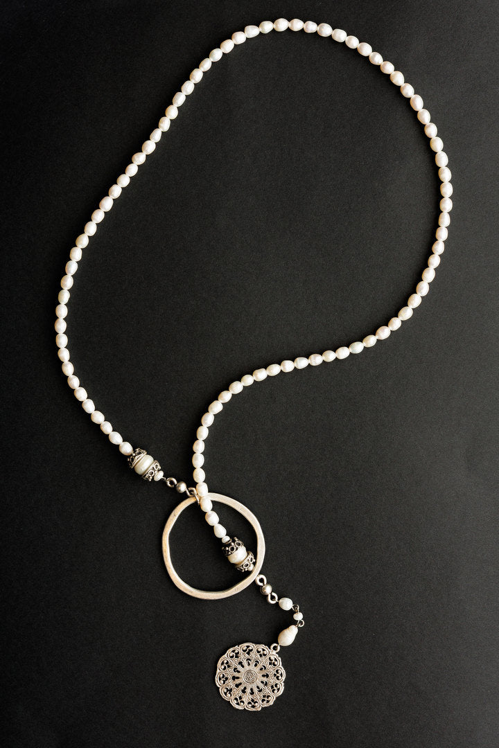 Ogrlica riječni biseri