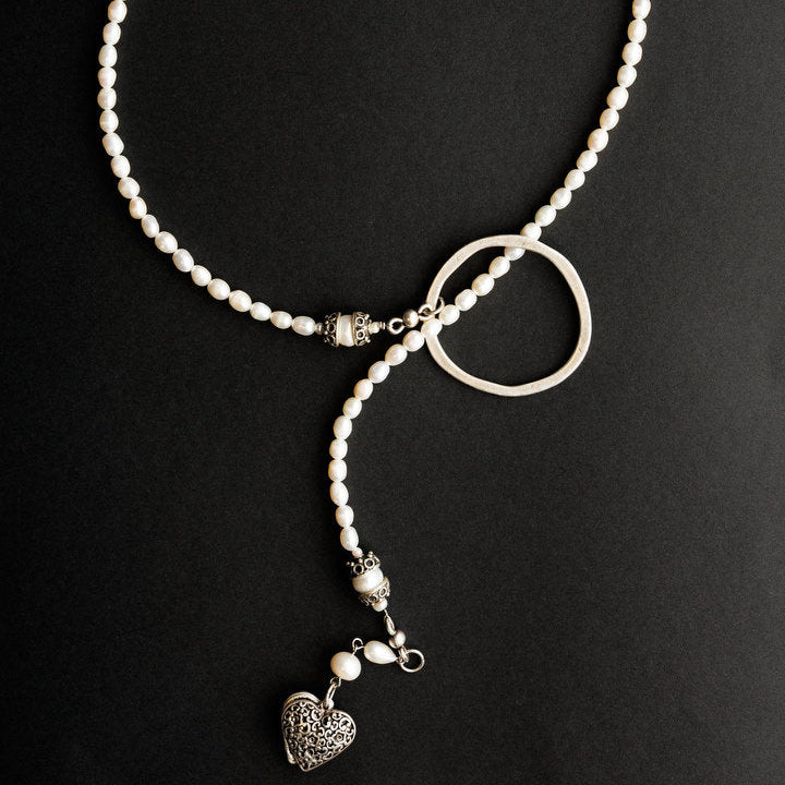 Ogrlica riječni biseri