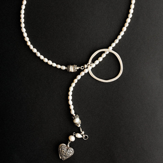 Ogrlica riječni biseri