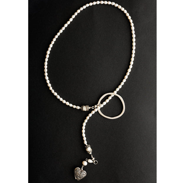 Ogrlica riječni biseri