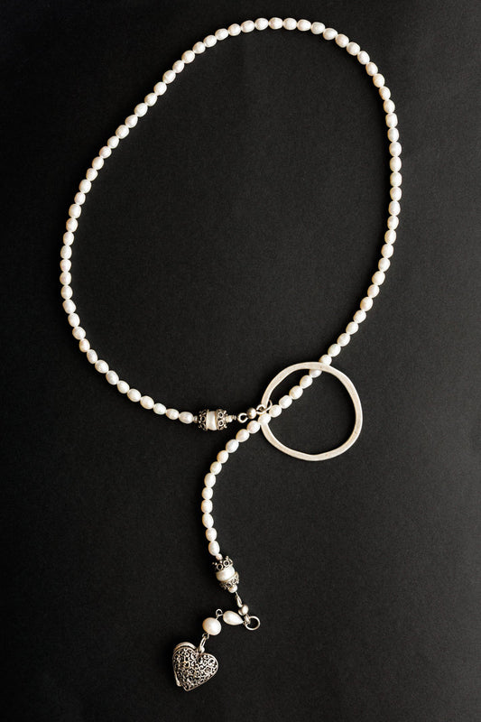 Ogrlica riječni biseri