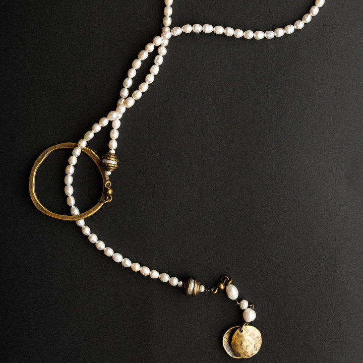 Ogrlica riječni biseri