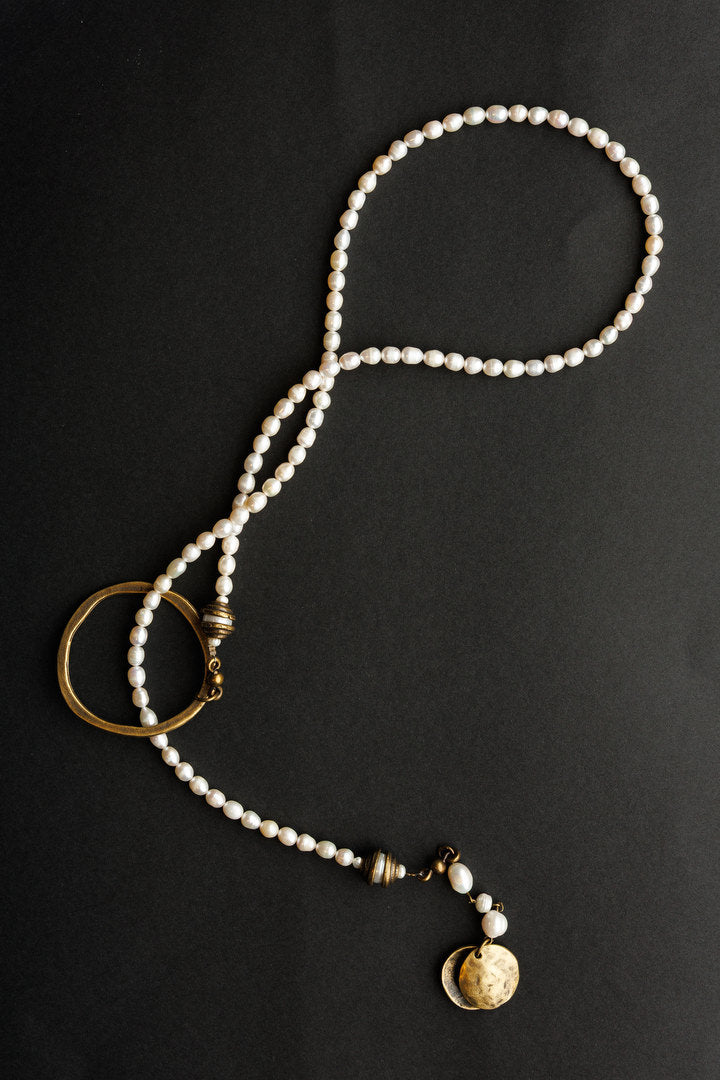 Ogrlica riječni biseri