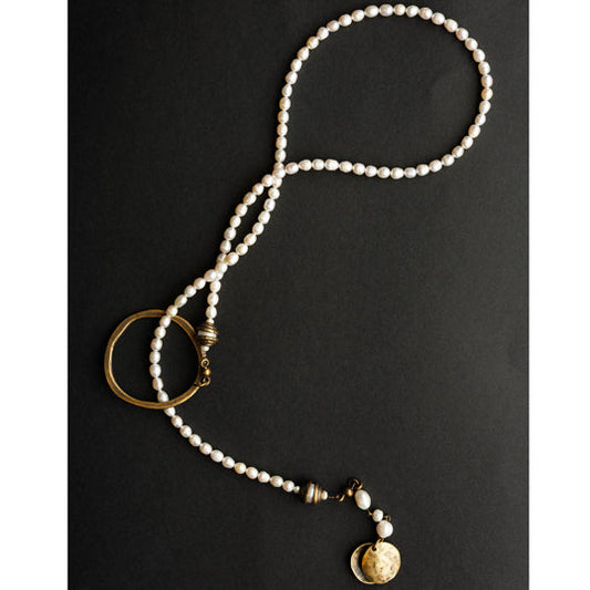 Ogrlica riječni biseri