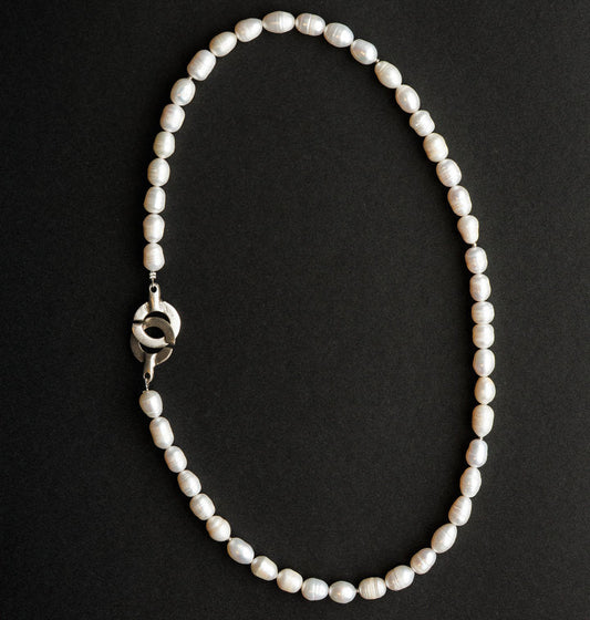 Ogrlica riječni biseri