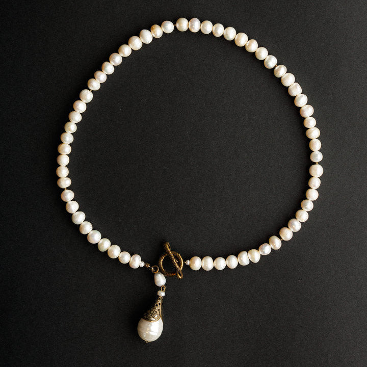 Ogrlica riječni biseri