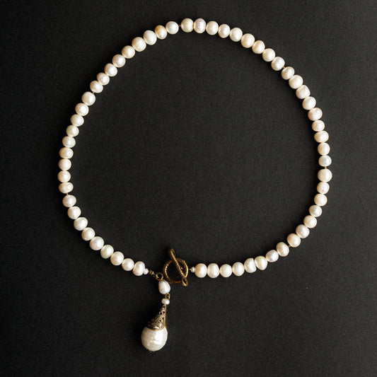 Ogrlica riječni biseri