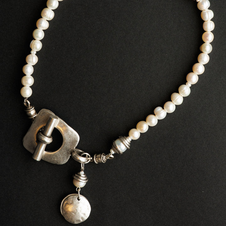 Ogrlica riječni biseri