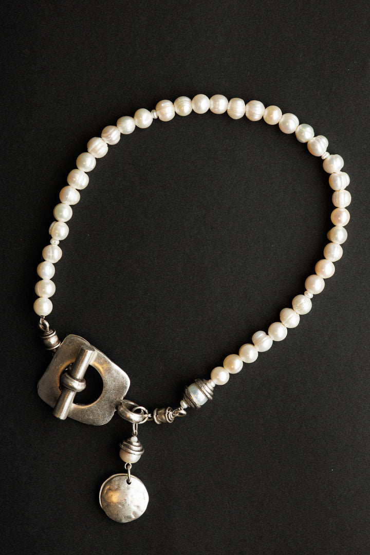 Ogrlica riječni biseri