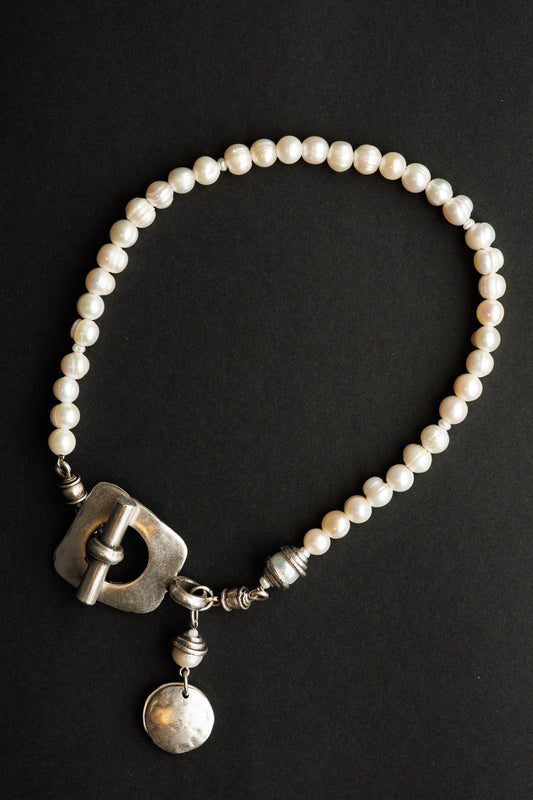 Ogrlica riječni biseri