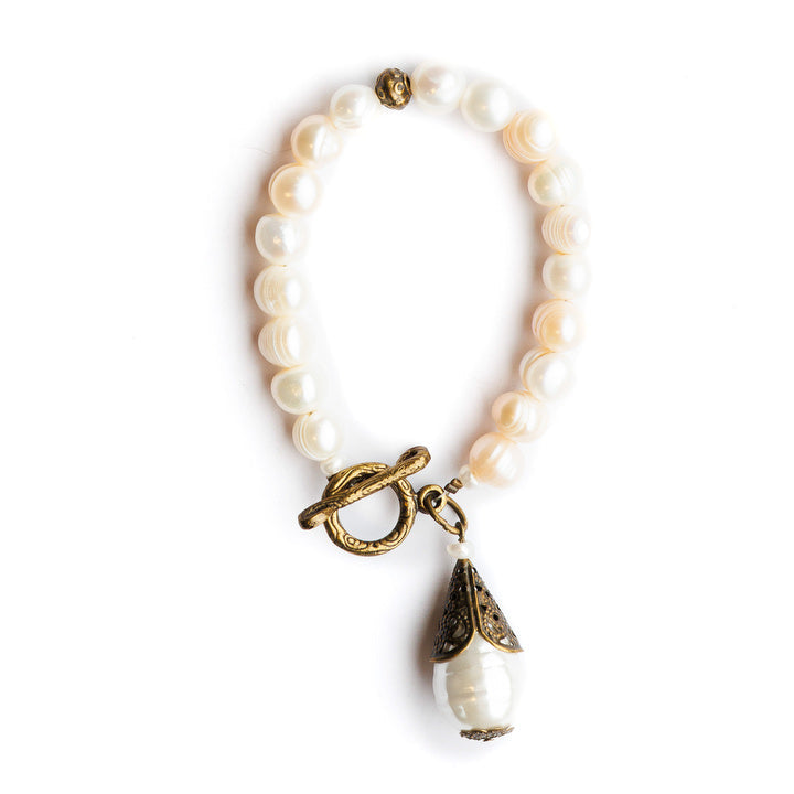 Narukvica riječni biseri