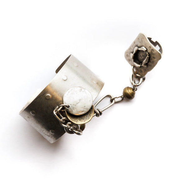 Narukvica s prstenom UNISEX