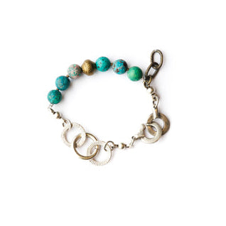 Narukvica Afrički tirkiz
