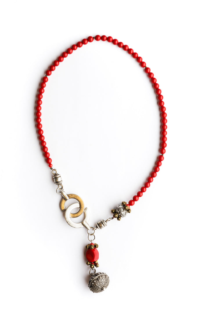 Ogrlica koralj tradicija