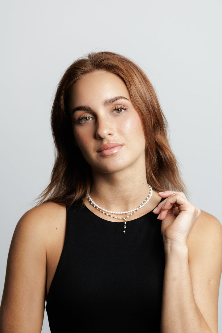 Ogrlica riječni biseri