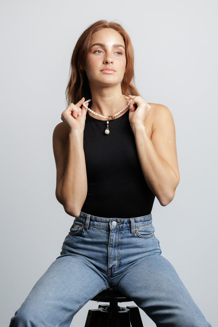 Ogrlica riječni biseri