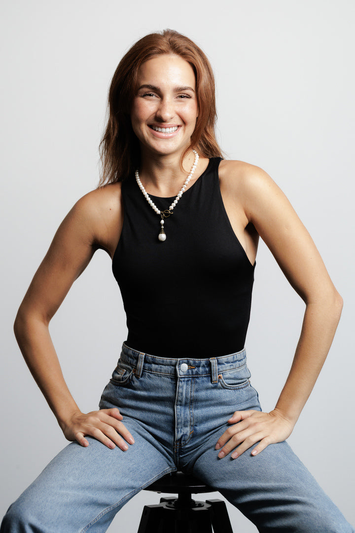 Ogrlica riječni biseri