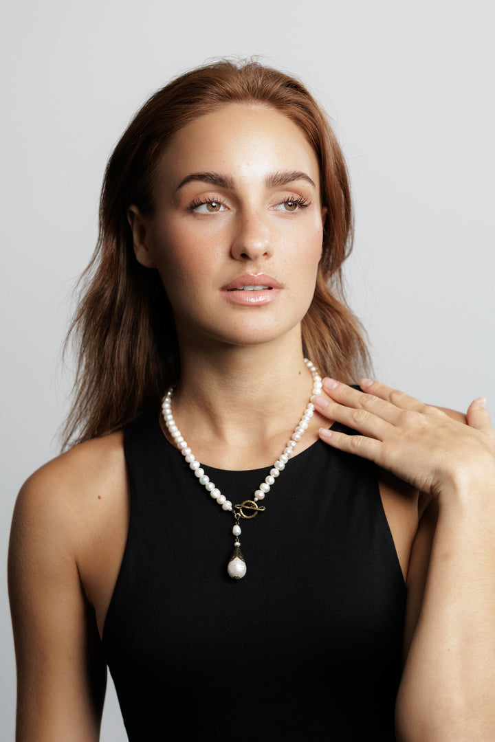 Ogrlica riječni biseri