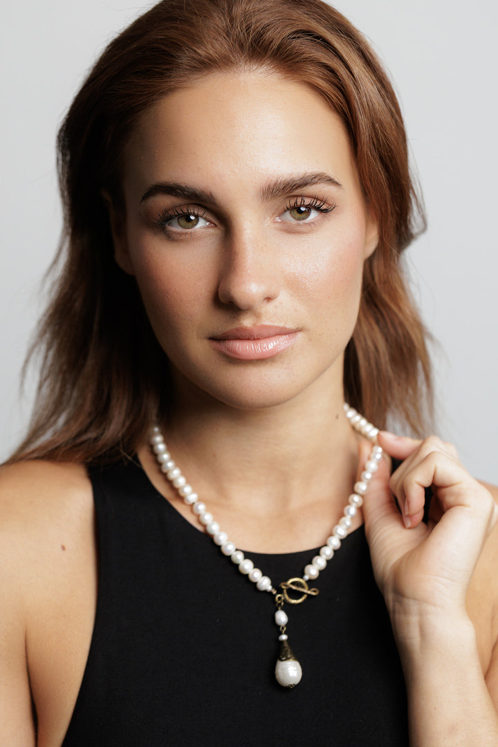 Ogrlica riječni biseri