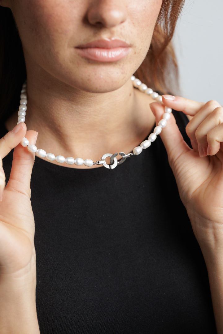 Ogrlica riječni biseri