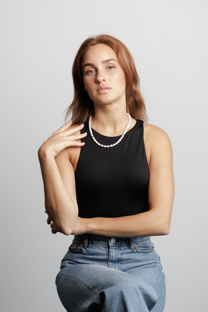 Ogrlica riječni biseri