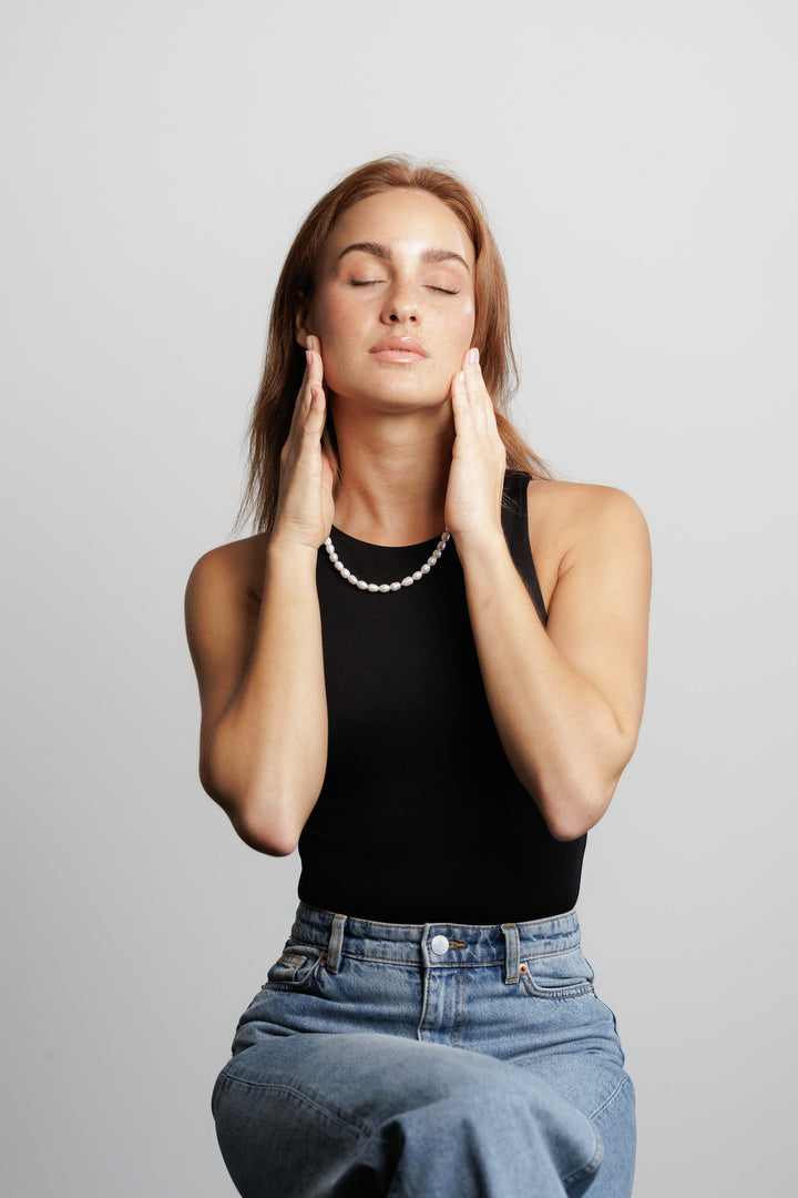 Ogrlica riječni biseri