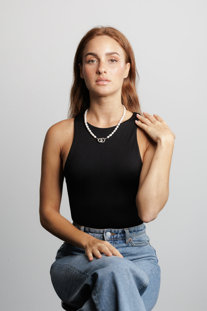 Ogrlica riječni biseri