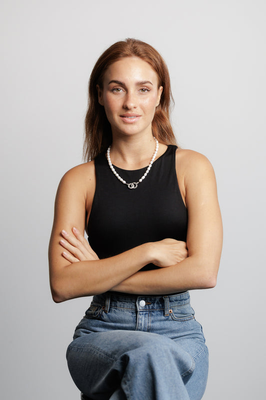 Ogrlica riječni biseri