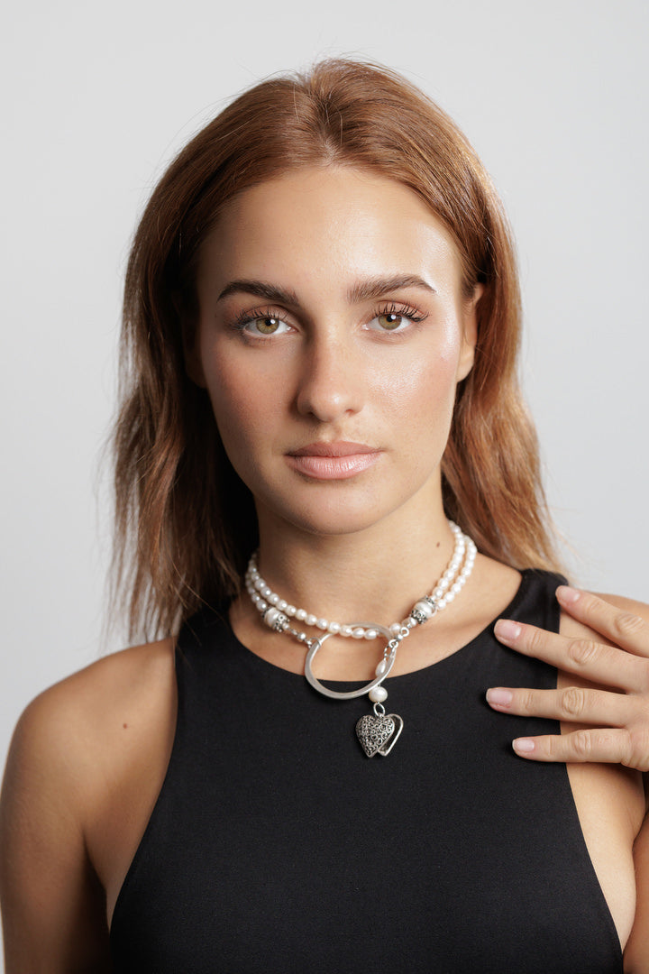 Ogrlica riječni biseri